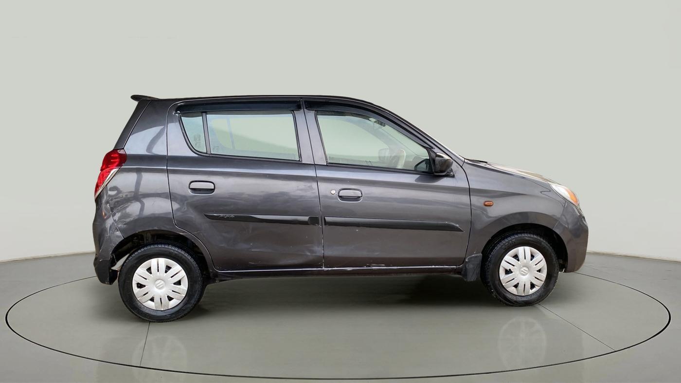 2019 Maruti Alto VXI, Petrol, Manual, 89,638 km, Right Side View