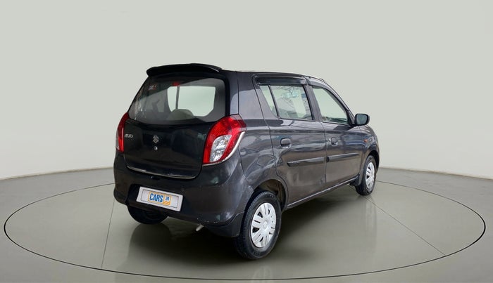 2019 Maruti Alto VXI, Petrol, Manual, 89,638 km, Right Back Diagonal