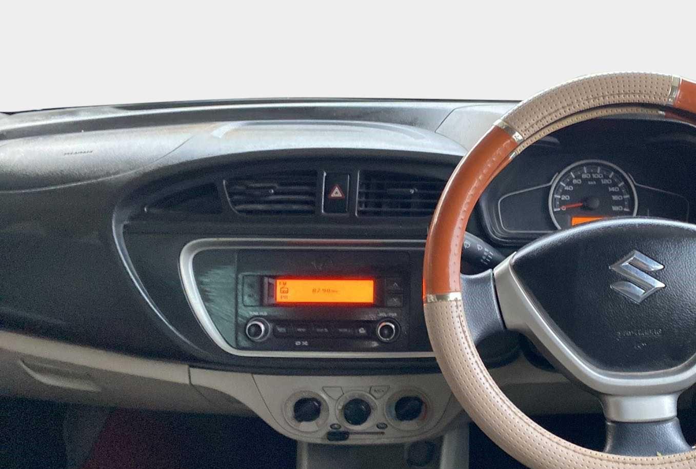 2019 Maruti Alto VXI, Petrol, Manual, 89,638 km, Air Conditioner