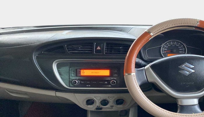 2019 Maruti Alto VXI, Petrol, Manual, 89,638 km, Air Conditioner