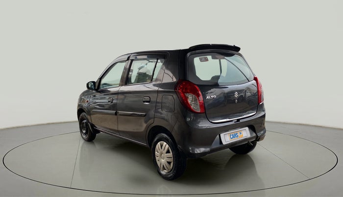 2019 Maruti Alto VXI, Petrol, Manual, 89,638 km, Left Back Diagonal