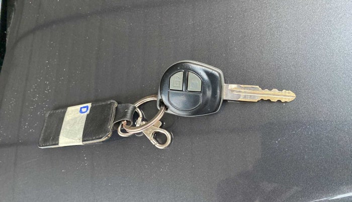 2019 Maruti Alto VXI, Petrol, Manual, 89,638 km, Key Close Up