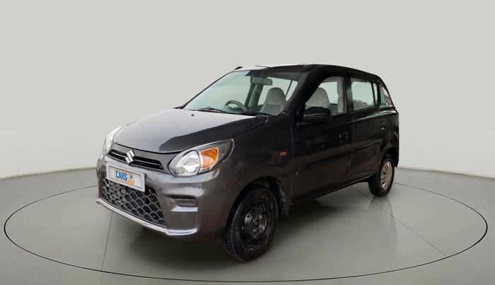 2019 Maruti Alto VXI, Petrol, Manual, 89,638 km, Left Front Diagonal
