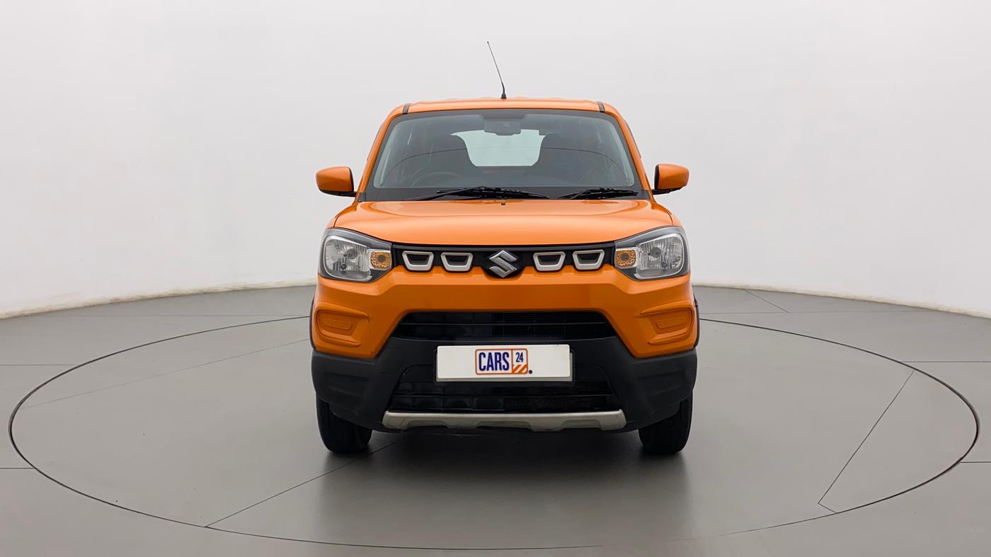 2019 Maruti S PRESSO VXI+, Petrol, Manual, 28,904 km, Front