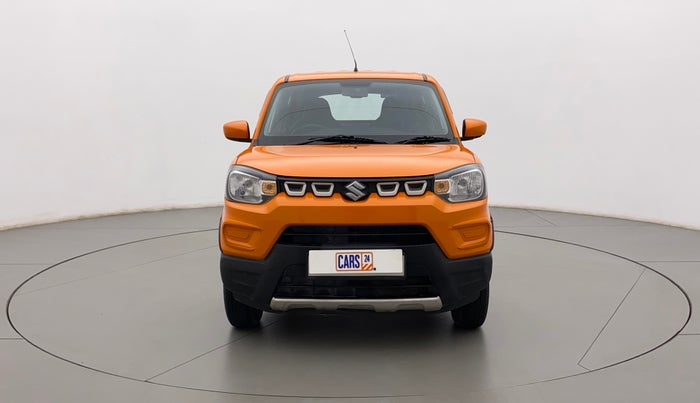 2019 Maruti S PRESSO VXI+, Petrol, Manual, 28,904 km, Front