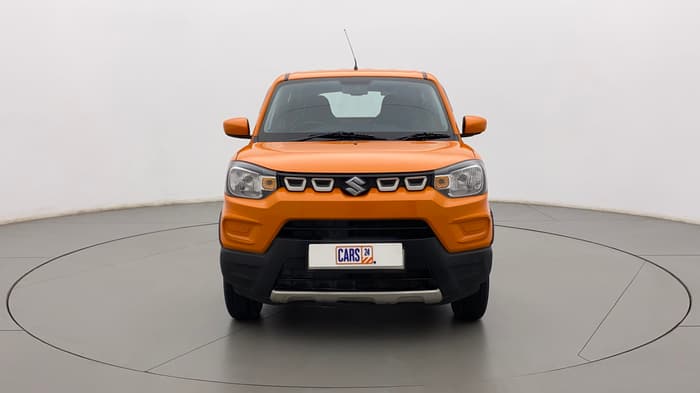 2019 Maruti S PRESSO VXI+, Petrol, Manual, 28,904 km, Front