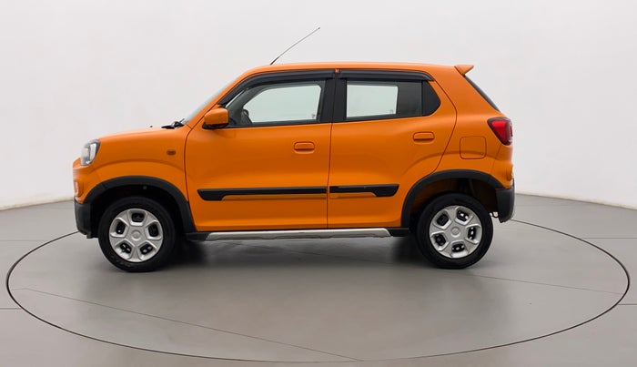 2019 Maruti S PRESSO VXI+, Petrol, Manual, 28,904 km, Left Side