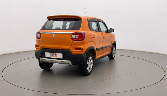 2019 Maruti S PRESSO VXI+, Petrol, Manual, 28,904 km, Right Back Diagonal