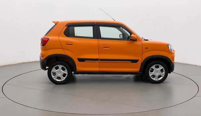 2019 Maruti S PRESSO VXI+, Petrol, Manual, 28,904 km, Right Side View