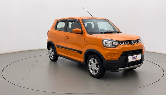 2019 Maruti S PRESSO VXI+, Petrol, Manual, 28,904 km, Right Front Diagonal