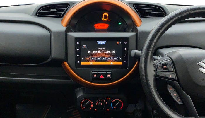 2019 Maruti S PRESSO VXI+, Petrol, Manual, 28,904 km, Air Conditioner