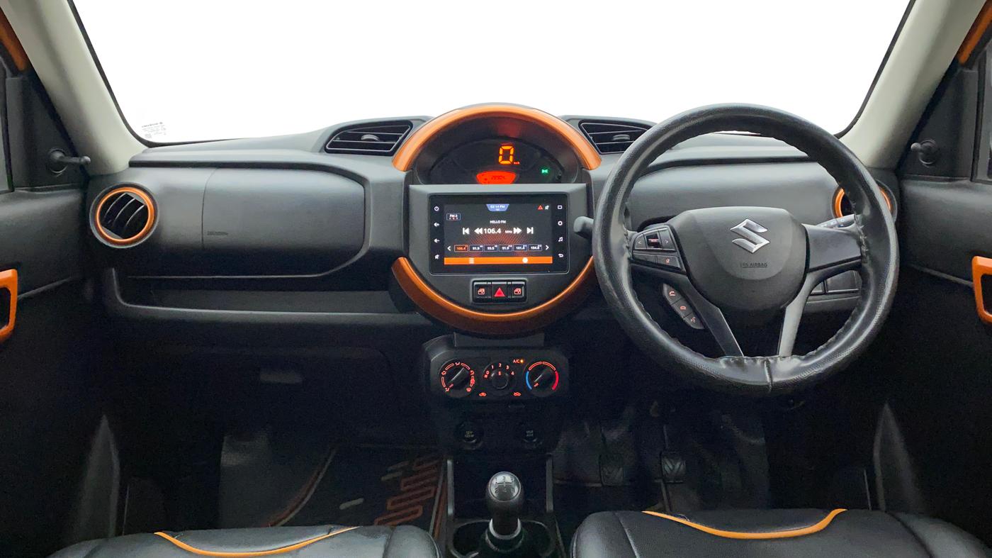 2019 Maruti S PRESSO VXI+, Petrol, Manual, 28,904 km, Dashboard