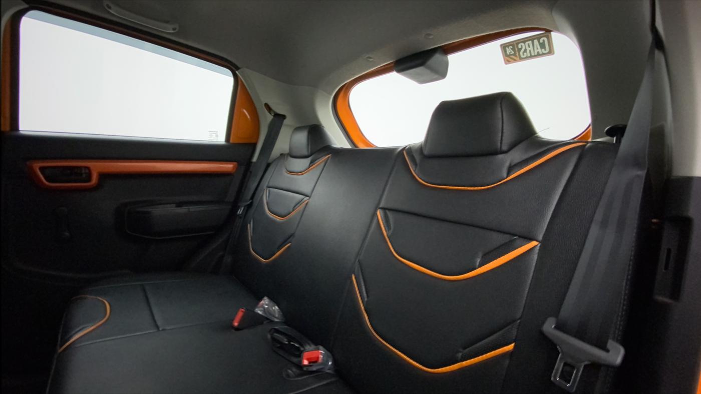 2019 Maruti S PRESSO VXI+, Petrol, Manual, 28,904 km, Right Side Rear Door Cabin