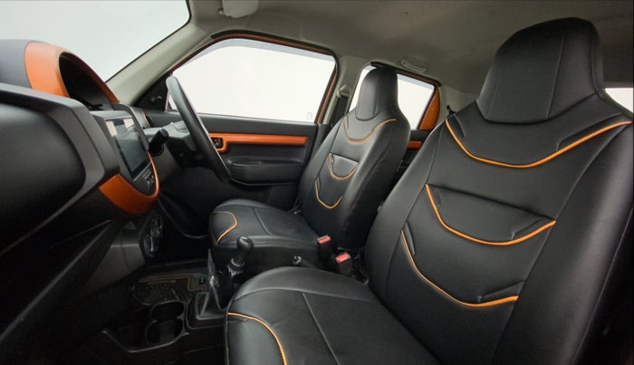 2019 Maruti S PRESSO VXI+, Petrol, Manual, 28,904 km, Right Side Front Door Cabin