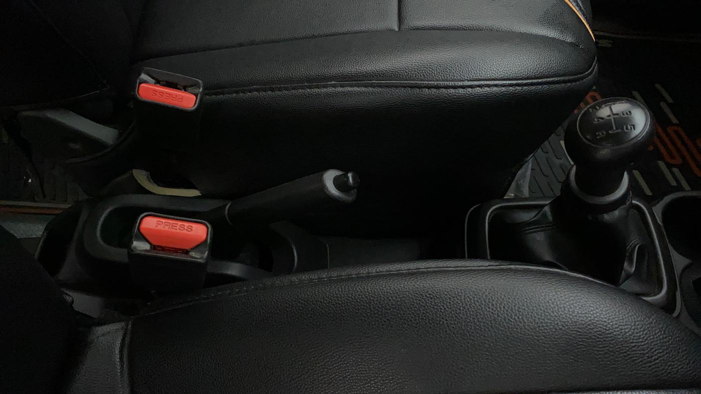 2019 Maruti S PRESSO VXI+, Petrol, Manual, 28,904 km, Gear Lever
