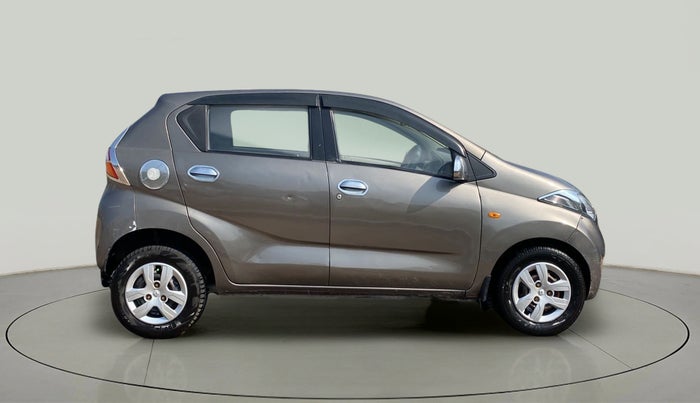 2017 Datsun Redi Go S, Petrol, Manual, 48,191 km, Right Side View