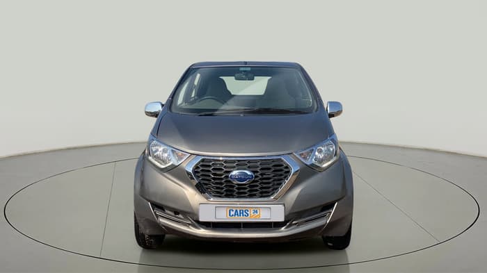 2017 Datsun Redi Go S, Petrol, Manual, 48,191 km, Front