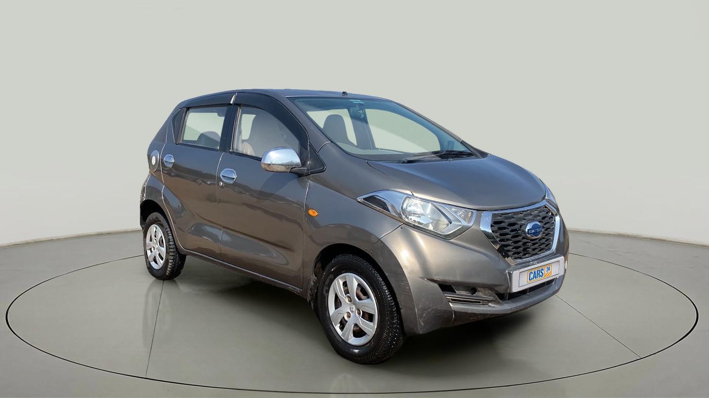 2017 Datsun Redi Go S, Petrol, Manual, 48,191 km, SRP
