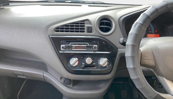 2017 Datsun Redi Go S, Petrol, Manual, 48,191 km, Air Conditioner