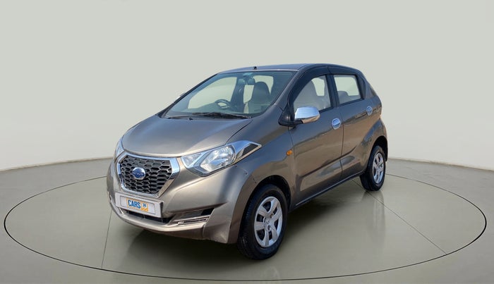 2017 Datsun Redi Go S, Petrol, Manual, 48,191 km, Left Front Diagonal