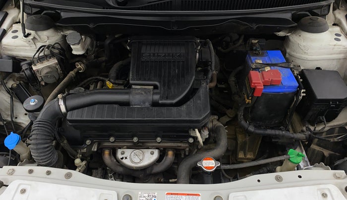 2018 Maruti Ciaz ALPHA 1.4 PETROL, Petrol, Manual, 73,694 km, Open Bonet