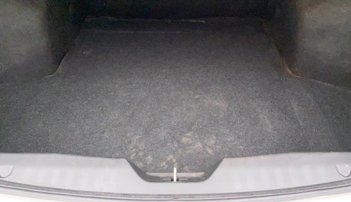 2018 Maruti Ciaz ALPHA 1.4 PETROL, Petrol, Manual, 73,694 km, Boot Inside
