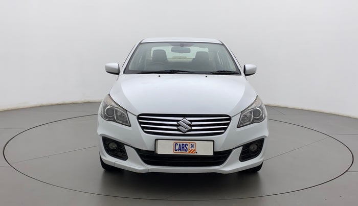 2018 Maruti Ciaz ALPHA 1.4 PETROL, Petrol, Manual, 73,694 km, Front