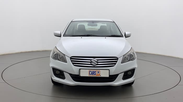 2018 Maruti Ciaz ALPHA 1.4 PETROL, Petrol, Manual, 73,694 km, Front