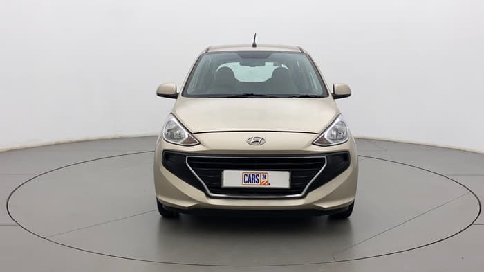 2019 Hyundai NEW SANTRO MAGNA AMT, Petrol, Automatic, 16,843 km, Front