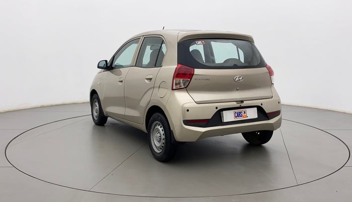 2019 Hyundai NEW SANTRO MAGNA AMT, Petrol, Automatic, 16,843 km, Left Back Diagonal