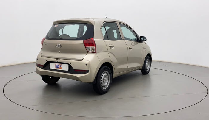 2019 Hyundai NEW SANTRO MAGNA AMT, Petrol, Automatic, 16,843 km, Right Back Diagonal