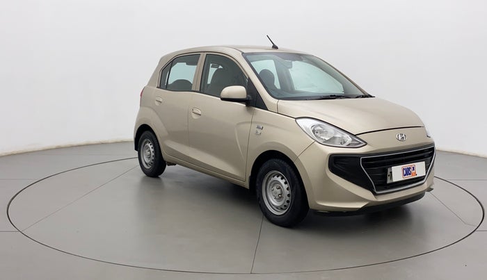 2019 Hyundai NEW SANTRO MAGNA AMT, Petrol, Automatic, 16,843 km, Right Front Diagonal