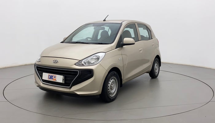 2019 Hyundai NEW SANTRO MAGNA AMT, Petrol, Automatic, 16,843 km, Left Front Diagonal