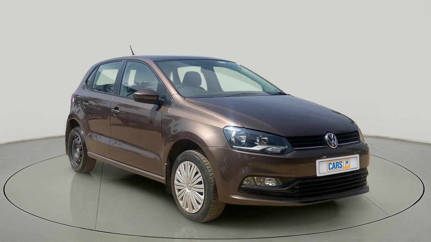 2019 Volkswagen Polo COMFORTLINE 1.0L MPI, Petrol, Manual, 18,966 km, SRP