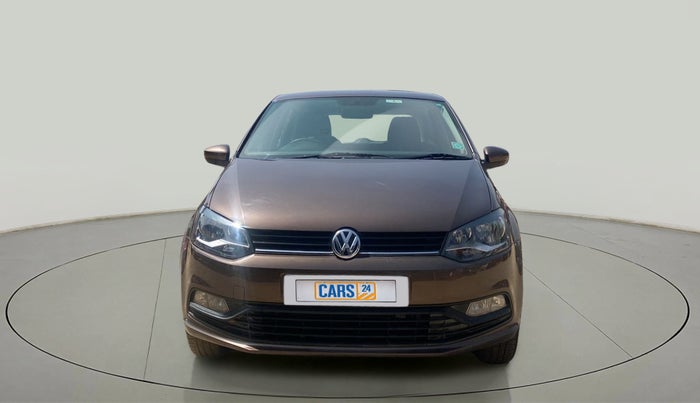 2019 Volkswagen Polo COMFORTLINE 1.0L MPI, Petrol, Manual, 18,966 km, Front