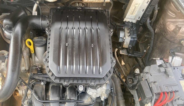 2019 Volkswagen Polo COMFORTLINE 1.0L MPI, Petrol, Manual, 18,966 km, Open Bonet