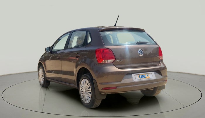 2019 Volkswagen Polo COMFORTLINE 1.0L MPI, Petrol, Manual, 18,966 km, Left Back Diagonal