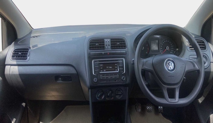 2019 Volkswagen Polo COMFORTLINE 1.0L MPI, Petrol, Manual, 18,966 km, Dashboard