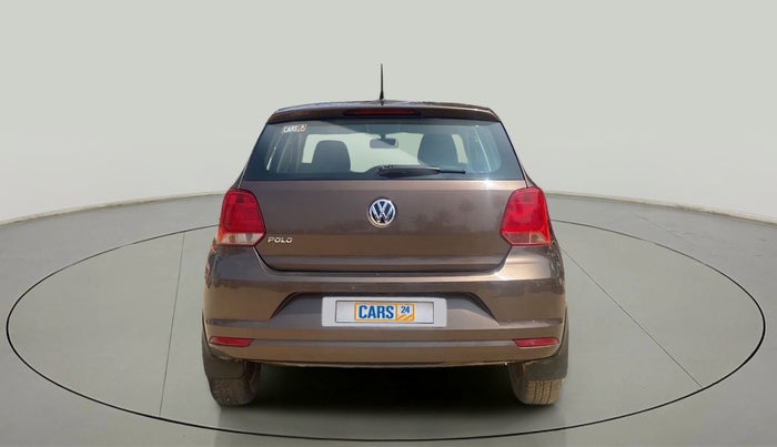 2019 Volkswagen Polo COMFORTLINE 1.0L MPI, Petrol, Manual, 18,966 km, Back/Rear