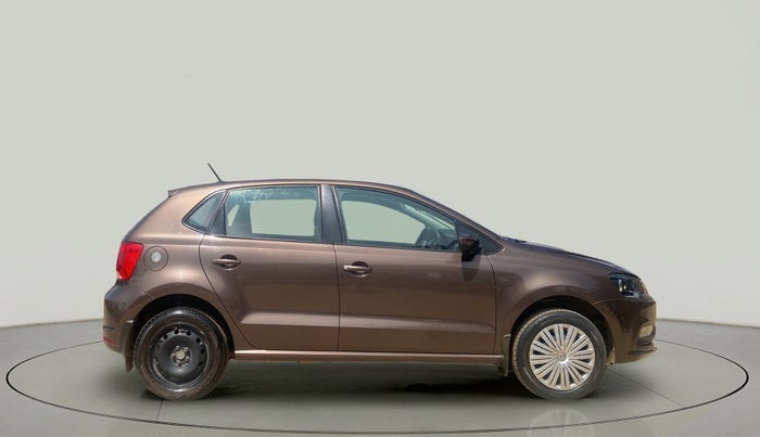 2019 Volkswagen Polo COMFORTLINE 1.0L MPI, Petrol, Manual, 18,966 km, Right Side View