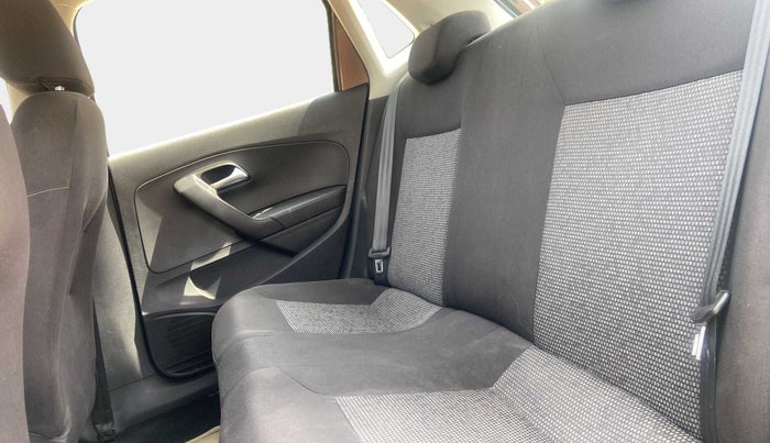 2019 Volkswagen Polo COMFORTLINE 1.0L MPI, Petrol, Manual, 18,966 km, Right Side Rear Door Cabin
