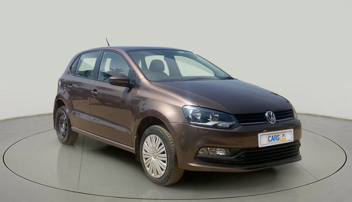 2019 Volkswagen Polo COMFORTLINE 1.0L MPI, Petrol, Manual, 18,966 km, Right Front Diagonal