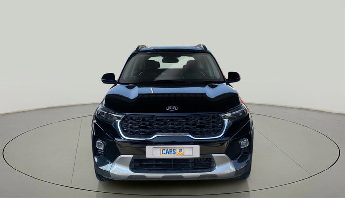 2021 KIA SONET HTX 1.5, Diesel, Manual, 48,393 km, Front