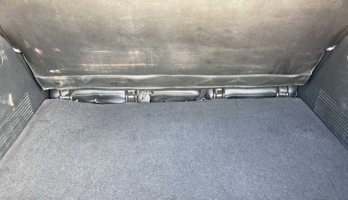 2021 KIA SONET HTX 1.5, Diesel, Manual, 48,393 km, Boot Inside