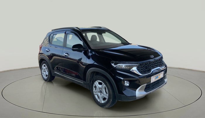 2021 KIA SONET HTX 1.5, Diesel, Manual, 48,393 km, SRP
