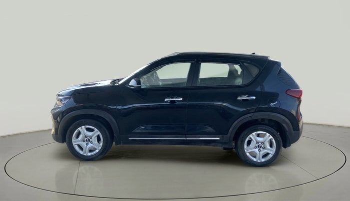 2021 KIA SONET HTX 1.5, Diesel, Manual, 48,393 km, Left Side