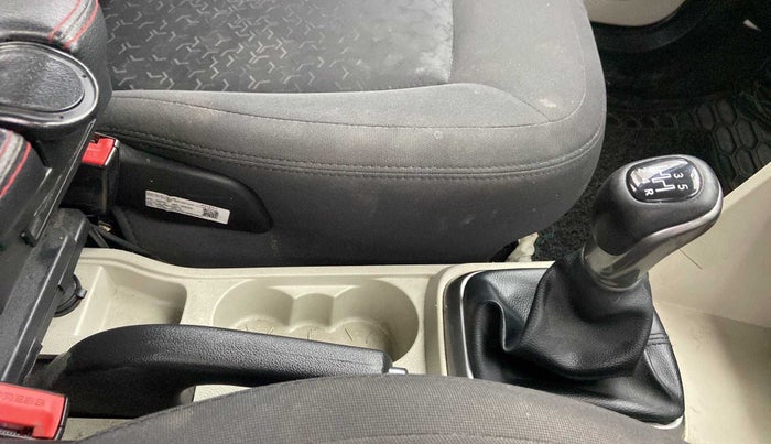 2022 Tata TIGOR XZ PLUS CNG, CNG, Manual, 31,870 km, Gear Lever