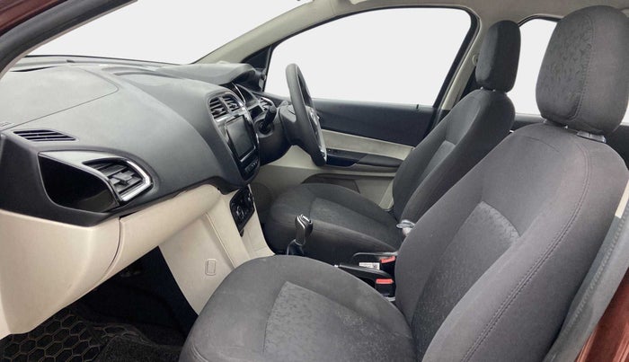 2022 Tata TIGOR XZ PLUS CNG, CNG, Manual, 31,870 km, Right Side Front Door Cabin