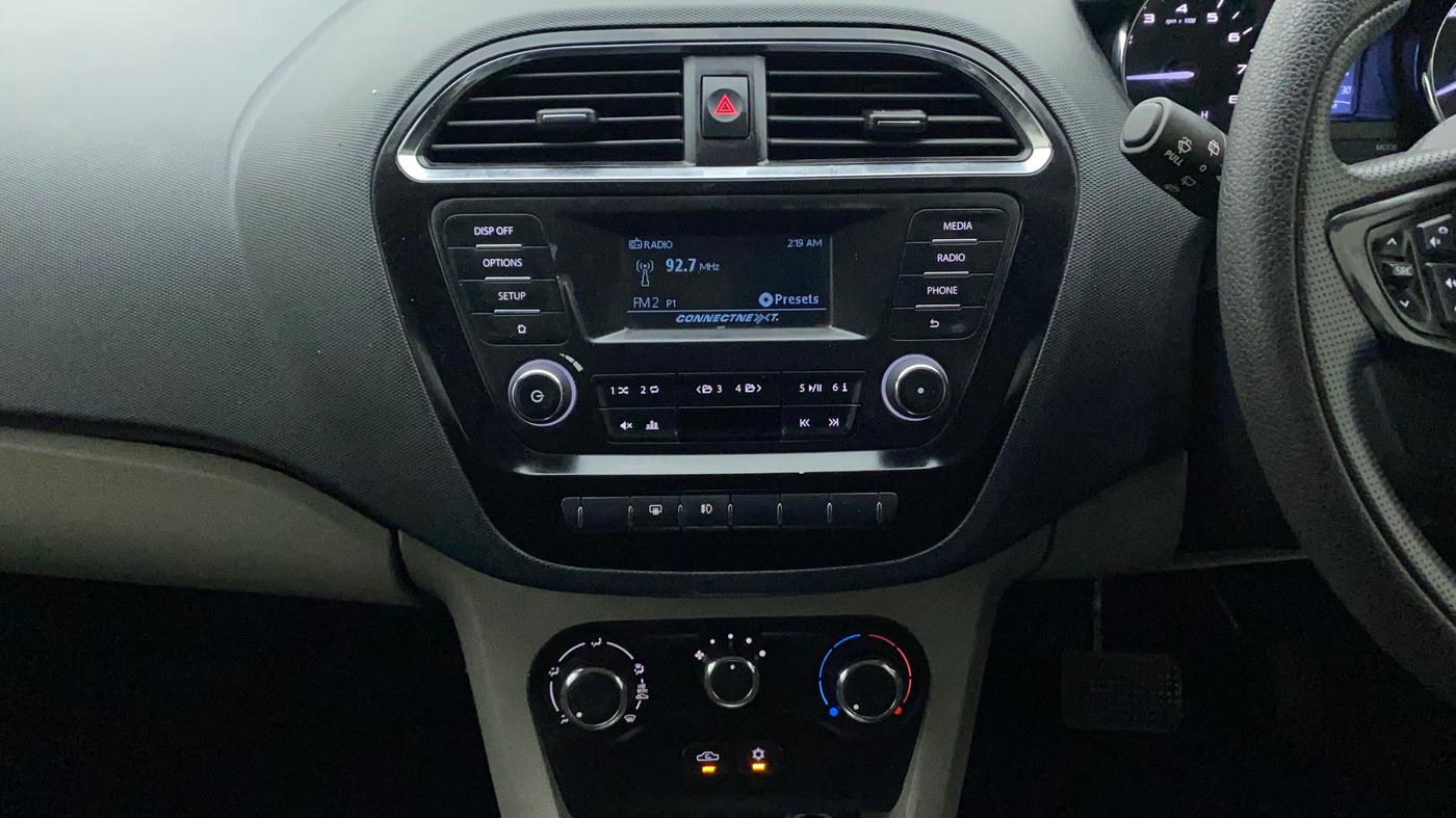 2018 Tata Tiago XZA PETROL, Petrol, Automatic, 50,496 km, Air Conditioner