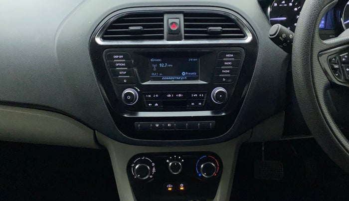 2018 Tata Tiago XZA PETROL, Petrol, Automatic, 50,496 km, Air Conditioner